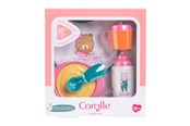 Dukker & Tilbehør - Corolle - Small Meal Set for Baby Doll - 9000111130