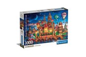 Puslespil - Clementoni Downtown (1000) - 39778