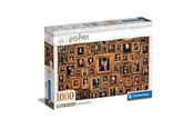 Puslespil - Clementoni Harry Potter "Impossible" Challenge Puzzle (1000) - 39786