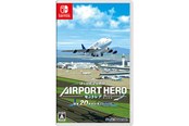 Spil - I am an Air Traffic Controller: Airport Hero Centrair (20th Anniversary Edition) - Nintendo Switch - Simulation - 4560221911425