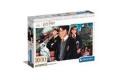 Puslespil - Clementoni Wizarding World Harry Potter (1000) - 39862
