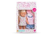 Dukker & Tilbehør - Corolle - Les Trendies Mini Corolline Pop - Rosy 20cm - 9000240100