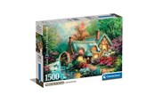 Puslespil - Clementoni Country Retreat (1500) - 31711