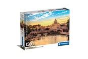 Puslespil - Clementoni Rome (1500) - 31717