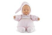 Dukker & Tilbehør - Corolle Mon Doudou Babipouce - Cotton Flower 28cm - 9000020080