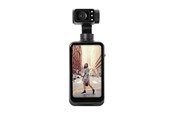 Action kamera - Agfa Photo Realimove MCX3 Pocket Mini DV Gimbal 20MP 4K - Black - MCX3 BK