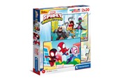 Puslespil - Clementoni Spidey & His Amazing Friends (2x20) - 24794