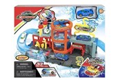 Legetøjsbil - Junior Driver Car Wash Colour Change Playset - 507213