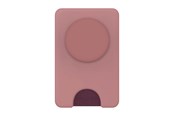 Mobil - Andet Tilbehør - PopSockets PopWallet for Magsafe Clay - 807086