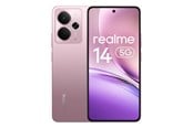 Mobil - realme 14 5G 256GB/8GB - Warrior Pink - 631011005814