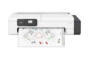 Storformatprinter - Canon Storformatprinter - imagePROGRAF TC-21 inkl. 1 års onsite service - 4-farvet - 7055C003