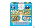 Puslespil - Orchard Peter Rabbit 4-in-a-Box Puzzles - 606004