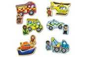 Puslespil - Orchard Rescue Squad Puzzles - 600204