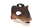Kostumer - Pocket Money Dinosaurmaske med lyd - 570452