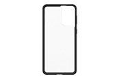 Mobil - Covers & Cases - OtterBox React Samsung Galaxy S21+ 5G Black Crystal - clear/black - ProPack - 77-81576
