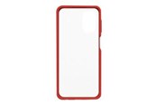 Mobil - Covers & Cases - OtterBox React Samsung Galaxy A32 5G - Power Red - clear/red - ProPack - 77-82331