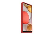 Mobil - Covers & Cases - OtterBox React Samsung Galaxy A32 - Power Red - clear/red - ProPack - 77-81873
