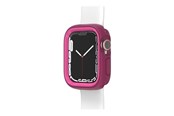 Smartwatch - Tilbehør - OtterBox Exo Edge Apple Watch Series 9/8/7 - 41mm Renaissance Pink - pink - 77-87565