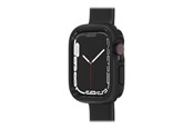 Smartwatch - Tilbehør - OtterBox Exo Edge Apple Watch Series 9/8/7 - 45mm Black - 77-87551