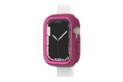 Smartwatch - Tilbehør - OtterBox Exo Edge Apple Watch Series 9/8/7 - 45mm Renaissance Pink - pink - 77-87554