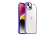 Mobil - Covers & Cases - OtterBox React Apple iPhone 14 Plus Purplexing - clear/purple - ProPack - 77-88879