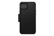 Mobil - Covers & Cases - OtterBox Strada Apple iPhone 14 Plus Shadow - black - ProPack - 77-88560