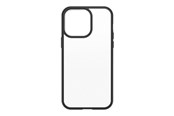 Mobil - Covers & Cases - OtterBox React Apple iPhone 14 Pro Max - Black Crystal - clear/black - ProPack - 77-88899