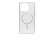 Mobil - Covers & Cases - OtterBox Symmetry Plus Clear Apple iPhone 14 Pro - clear - 77-89229