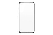 Mobil - Covers & Cases - OtterBox React Samsung Galaxy S23+ Black Crystal - clear/black - ProPack - 77-91304