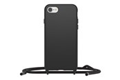 Mobil - Covers & Cases - OtterBox React Necklace Apple iPhone SE (3rd/2nd gen)/8/7 - black - 77-92273