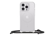 Mobil - Covers & Cases - OtterBox React Necklace MagSafe Apple iPhone 14 Pro - clear - 77-92292