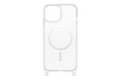 Mobil - Covers & Cases - OtterBox React Necklace MagSafe Apple iPhone 16e/14 Stardust - clear - 77-92281