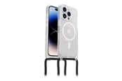 Mobil - Covers & Cases - OtterBox React Necklace MagSafe Apple iPhone 14 Pro - clear - ProPack - 77-92295