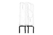 Mobil - Covers & Cases - OtterBox React Necklace MagSafe Apple iPhone 15 Plus/14 Plus - clear - ProPack - 77-93580