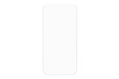 Mobil - Beskyttelsesglas - OtterBox Premium Glass Antimicrobial Apple iPhone 15 -clear - ProPack - 77-93967