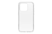 Mobil - Covers & Cases - OtterBox Symmetry Clear Apple iPhone 15 Pro - clear - ProPack - 77-92647