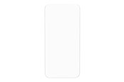 Mobil - Beskyttelsesglas - OtterBox Premium Glass Antimicrobial Apple iPhone 15 Pro Max -clear - ProPack - 77-93961