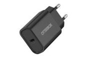 Mobil - Adaptere & Opladere - OtterBox Standard EU Wall Charger 20W - 1X USB-C 20W USB-PD Black - ProPack - 78-81362