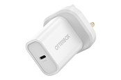 Mobil - Adaptere & Opladere - OtterBox power adapter - 24 pin USB-C - 20 Watt - 78-81346