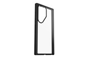 Mobil - Covers & Cases - OtterBox React Samsung Galaxy S24 Ultra Black Crystal - clear/black - ProPack - 77-94801