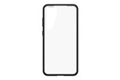 Mobil - Covers & Cases - OtterBox React Samsung Galaxy S24+ Black Crystal - clear/black - 77-94666