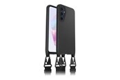 Mobil - Covers & Cases - OtterBox React Necklace Samsung Galaxy A35 5G - black - ProPack - 77-95408