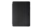 Tablet - Covers & Cases - OtterBox React Folio Samsung Galaxy Tab S9 FE+ - Black - 77-95367