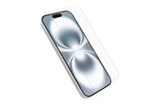 Mobil - Beskyttelsesglas - OtterBox Glass Apple iPhone 16 - clear - ProPack - 77-96168