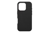 Mobil - Covers & Cases - OtterBox Symmetry Cactus Leather Apple iPhone 16 Pro Noir Ash - black - 77-96317