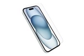 Mobil - Beskyttelsesglas - OtterBox Premium Glass Apple iPhone 16 - clear - ProPack - 77-96184