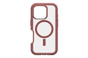 Mobil - Covers & Cases - OtterBox Defender XT Clear Apple iPhone 16 Pro Dust Bowl - brown/clear - 77-96116