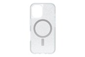 Mobil - Covers & Cases - OtterBox React MagSafe Apple iPhone 16 Stardust - clear - 77-96249
