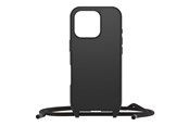 Mobil - Covers & Cases - OtterBox React Necklace MagSafe Apple iPhone 16 Pro - black - 77-96826