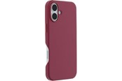 Mobil - Covers & Cases - OtterBox Symmetry Cactus Leather Apple iPhone 16 Plus Maroon Bells - red - 77-96281
